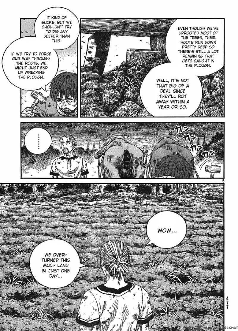 Vinland Saga Chapter 65 Page 5