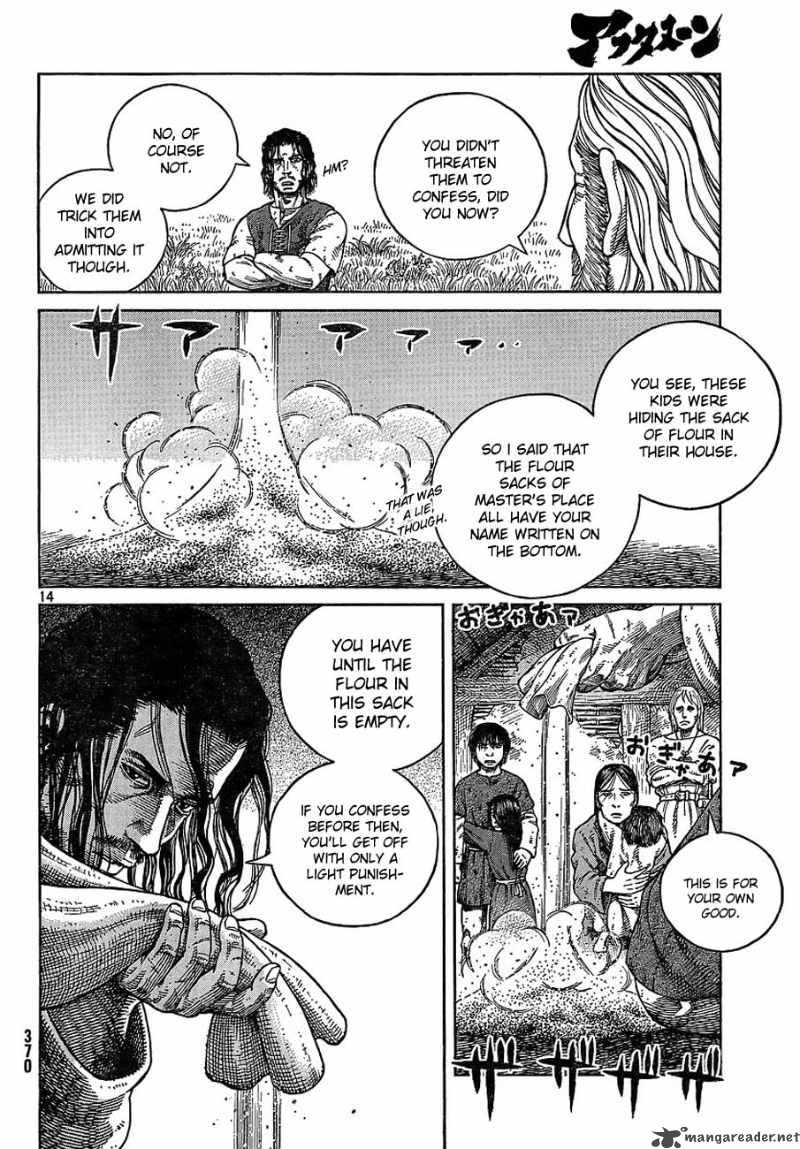 Vinland Saga Chapter 67 Page 1