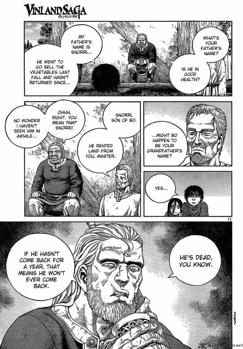 Vinland Saga Chapter 67 Page 12