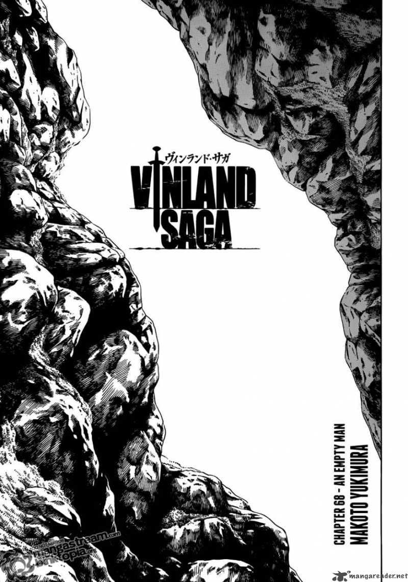 Vinland Saga Chapter 68 Page 1