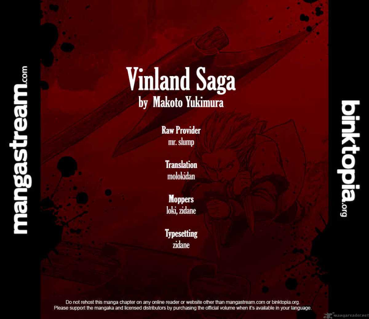 Vinland Saga Chapter 68 Page 2