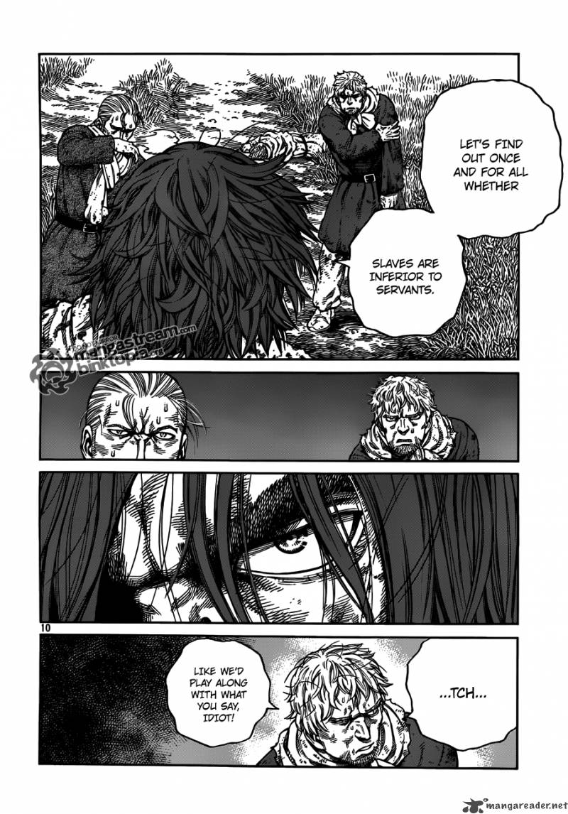 Vinland Saga Chapter 70 Page 10