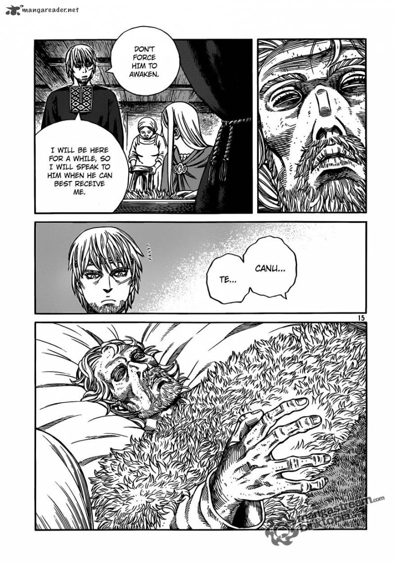 Vinland Saga Chapter 72 Page 15