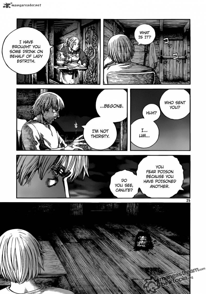 Vinland Saga Chapter 72 Page 25