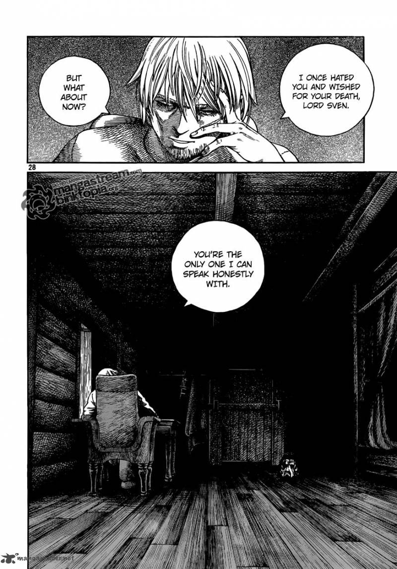 Vinland Saga Chapter 72 Page 28