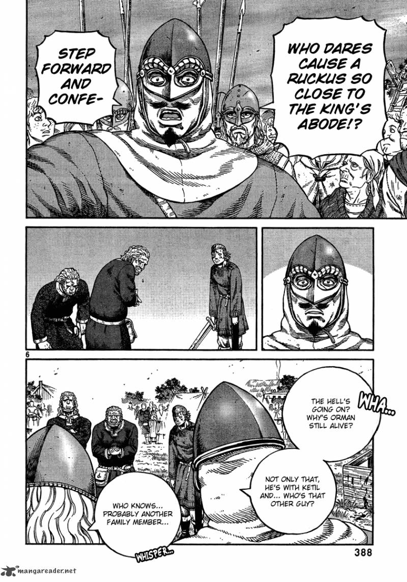 Vinland Saga Chapter 78 Page 6