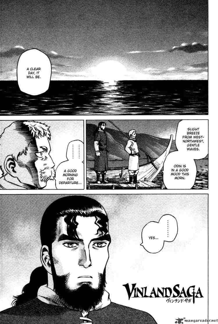 Vinland Saga Chapter 8 Page 1