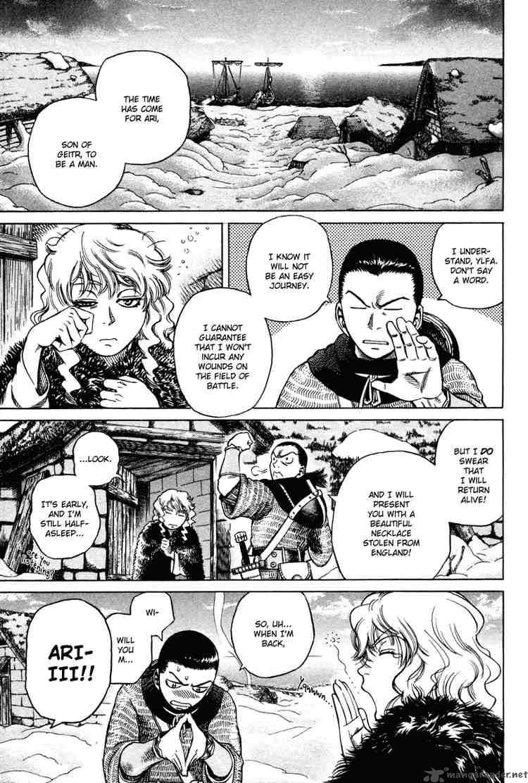 Vinland Saga Chapter 8 Page 3