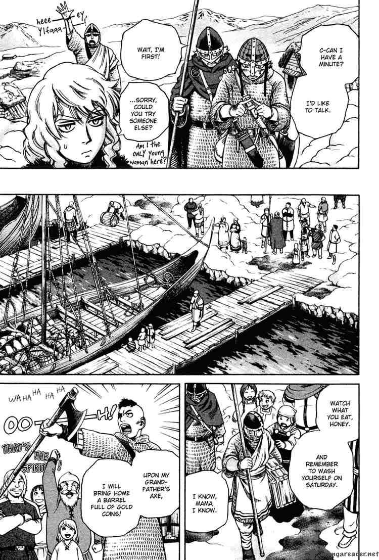 Vinland Saga Chapter 8 Page 5