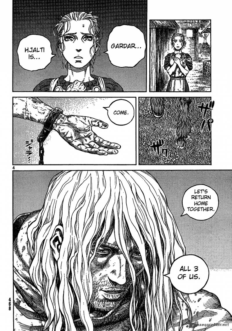 Vinland Saga Chapter 80 Page 4