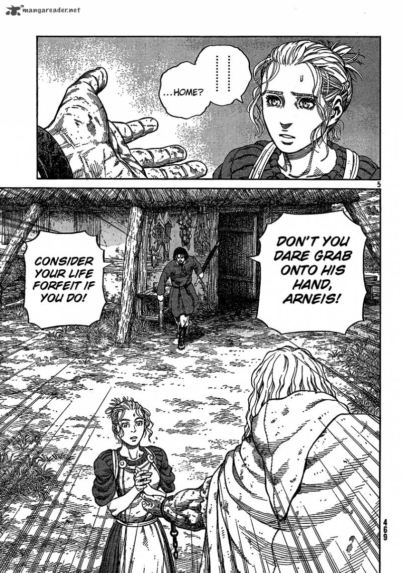 Vinland Saga Chapter 80 Page 5