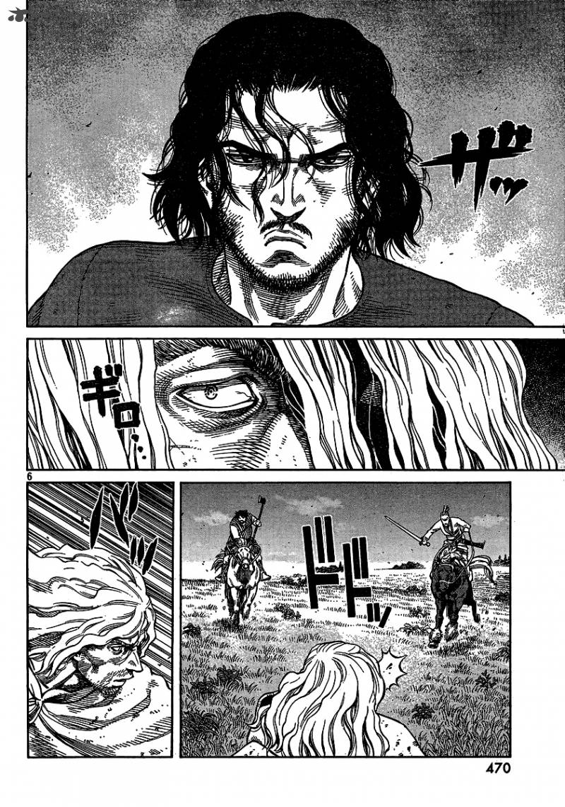 Vinland Saga Chapter 80 Page 6