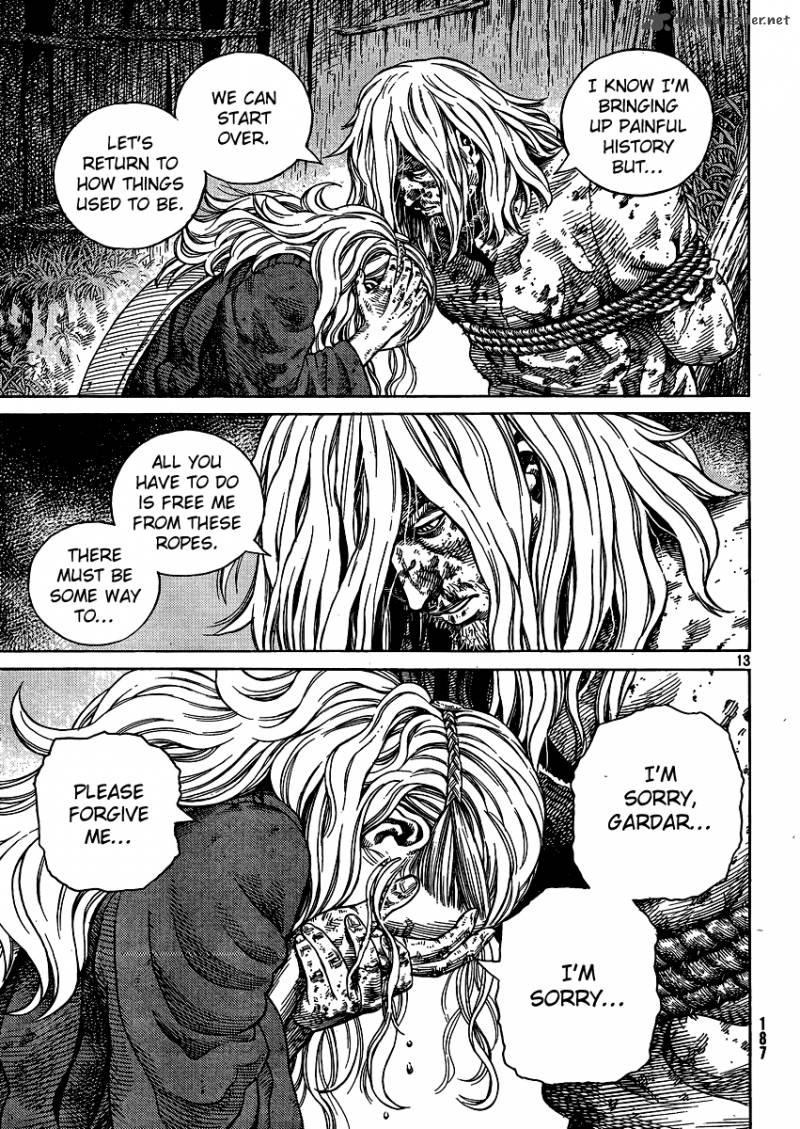 Vinland Saga Chapter 82 Page 13