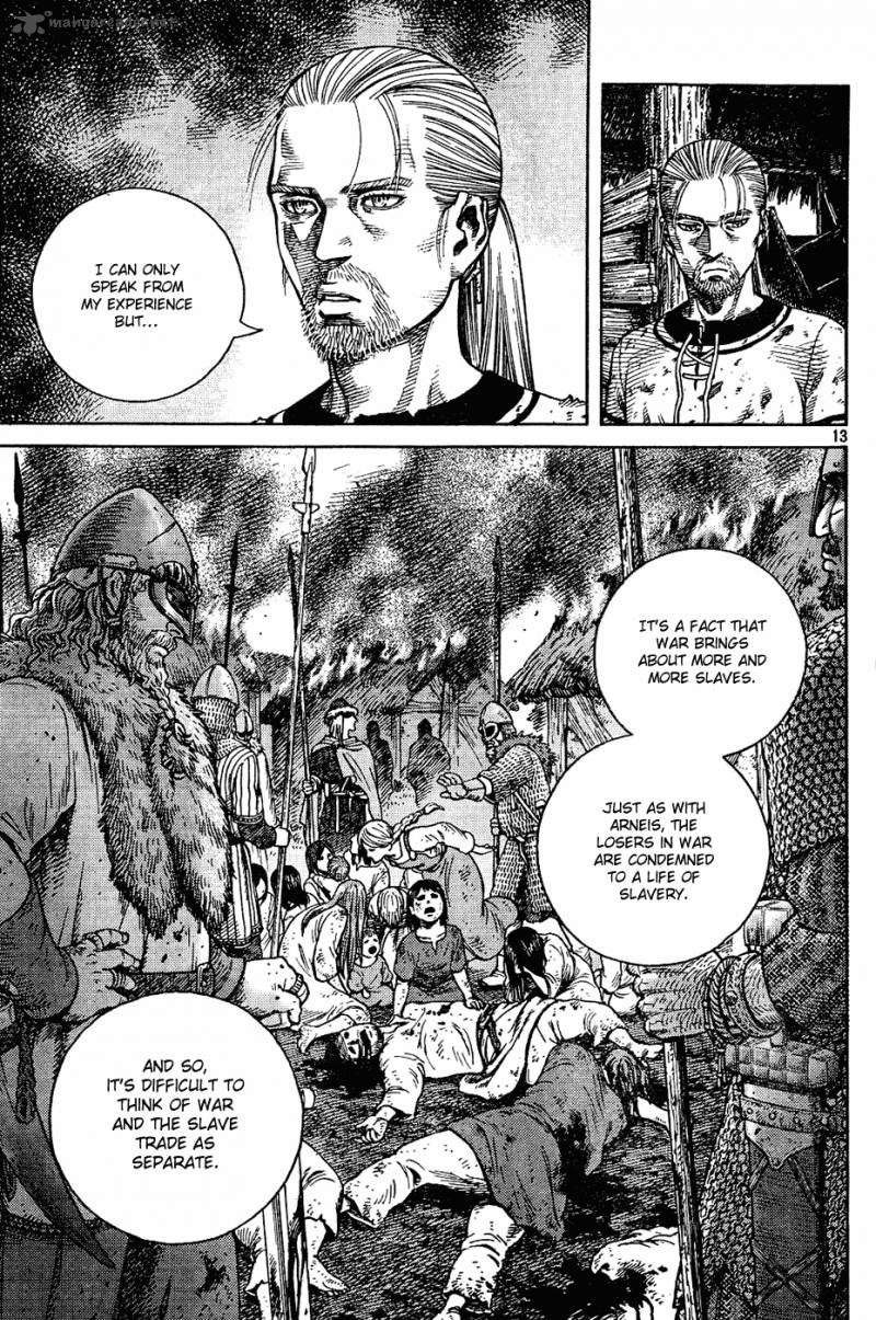 Vinland Saga Chapter 83 Page 13