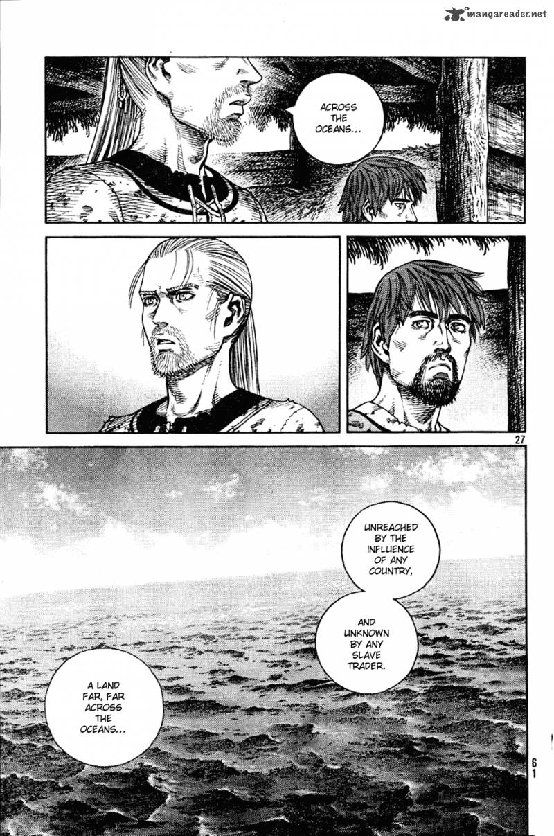 Vinland Saga Chapter 83 Page 27