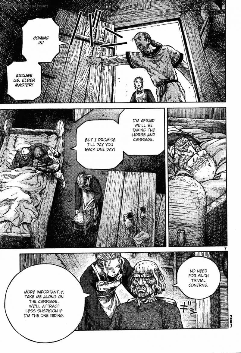 Vinland Saga Chapter 85 Page 7