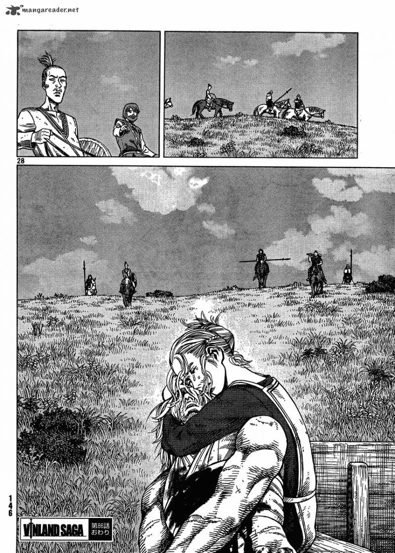 Vinland Saga Chapter 86 Page 28