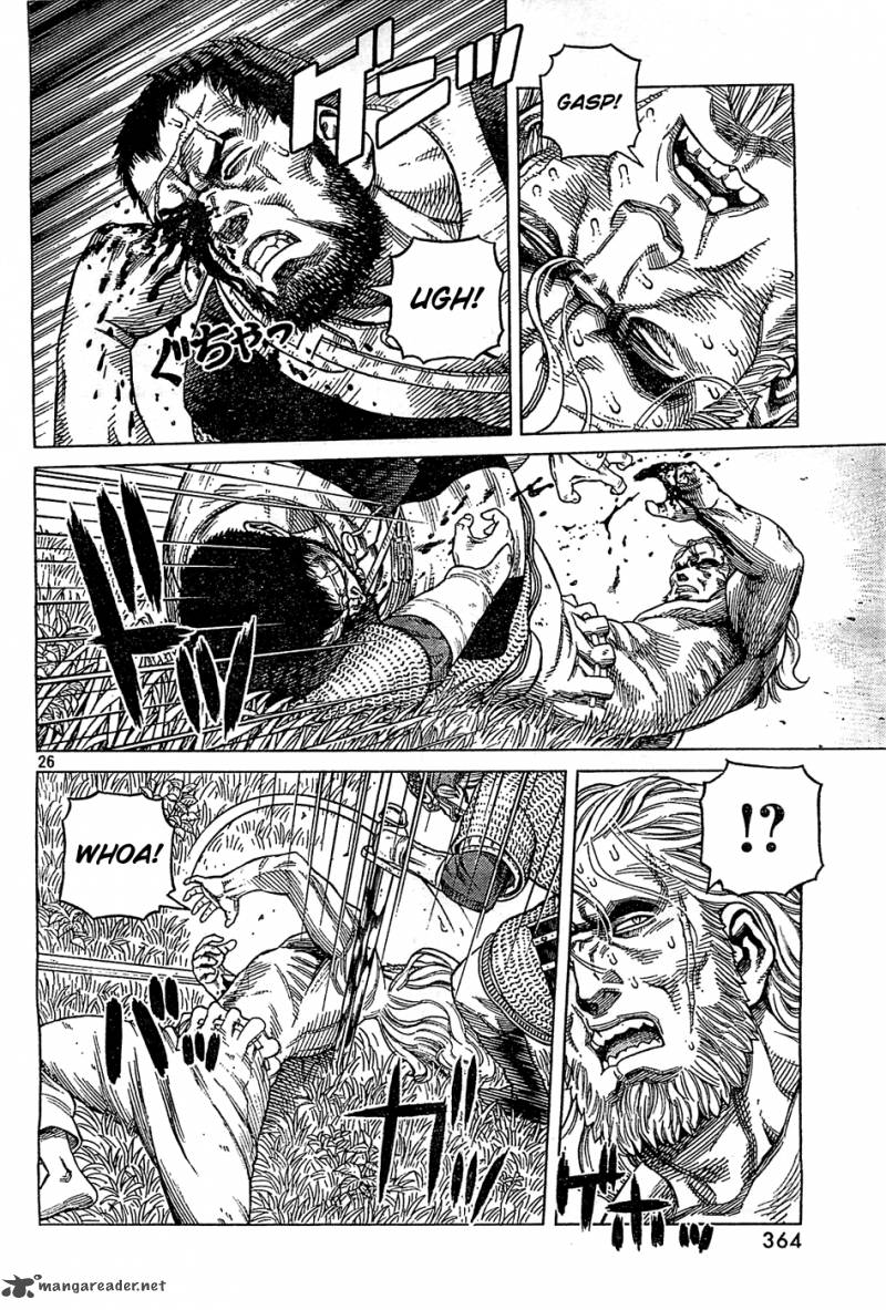 Vinland Saga Chapter 92 Page 26