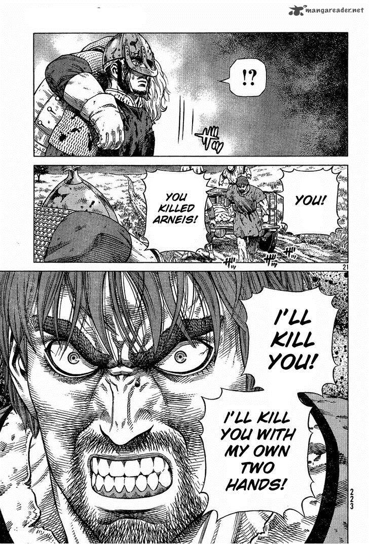 Vinland Saga Chapter 93 Page 21