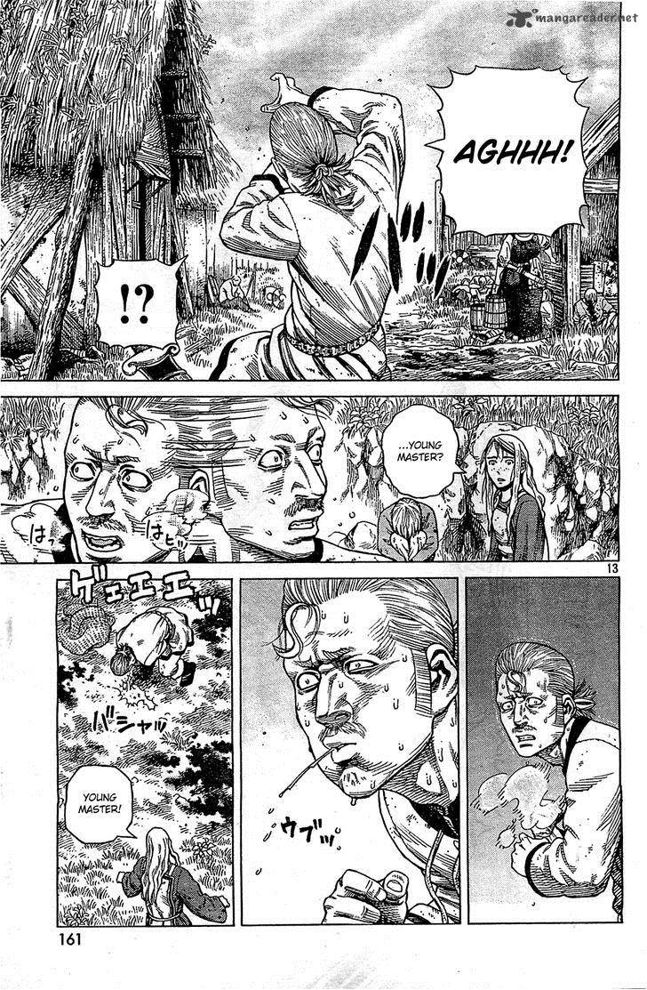 Vinland Saga Chapter 94 Page 13