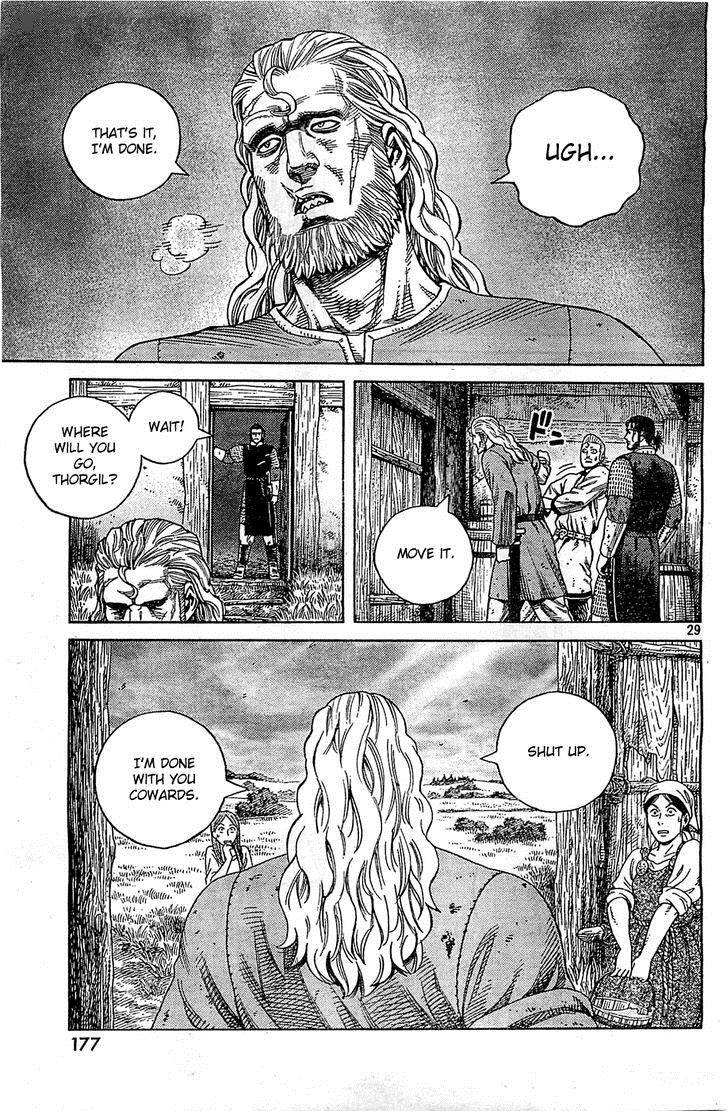 Vinland Saga Chapter 94 Page 29