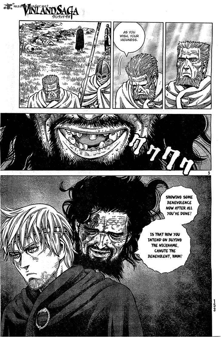 Vinland Saga Chapter 94 Page 5