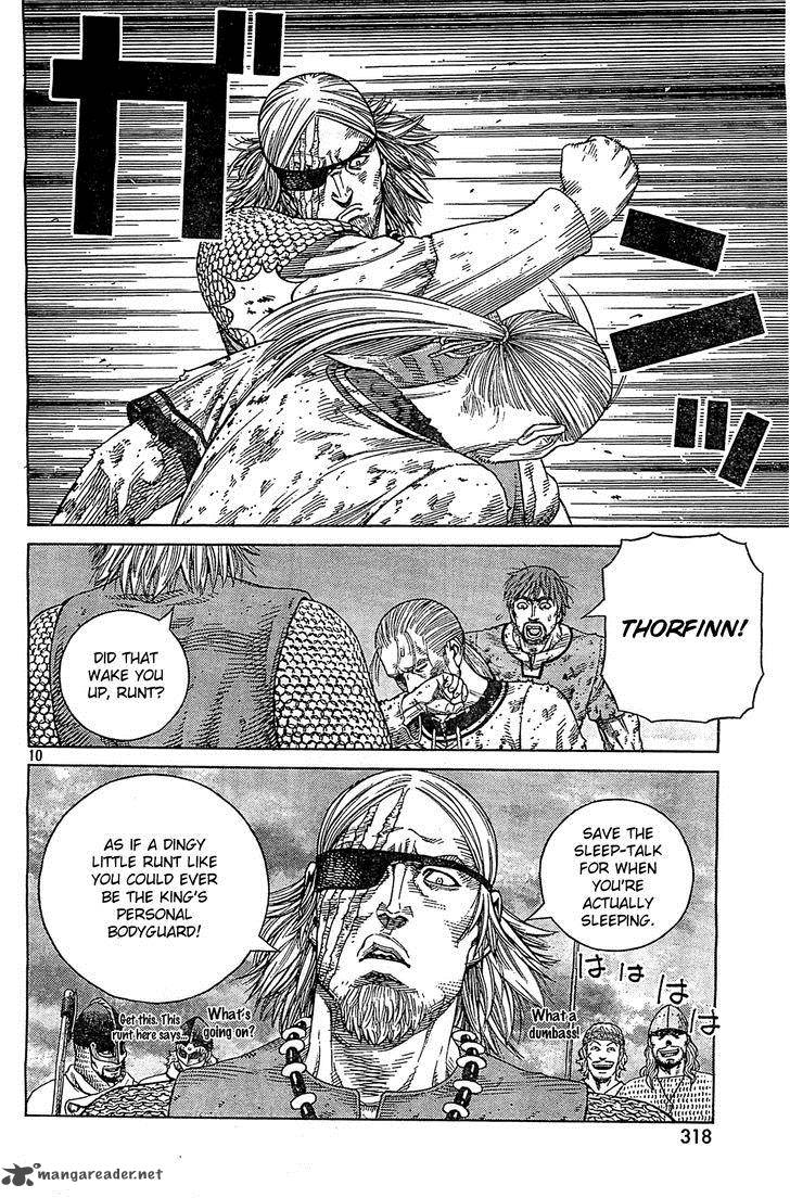 Vinland Saga Chapter 95 Page 10