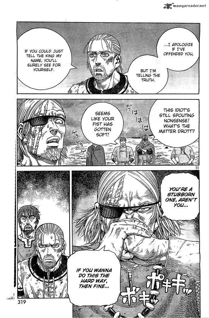 Vinland Saga Chapter 95 Page 11