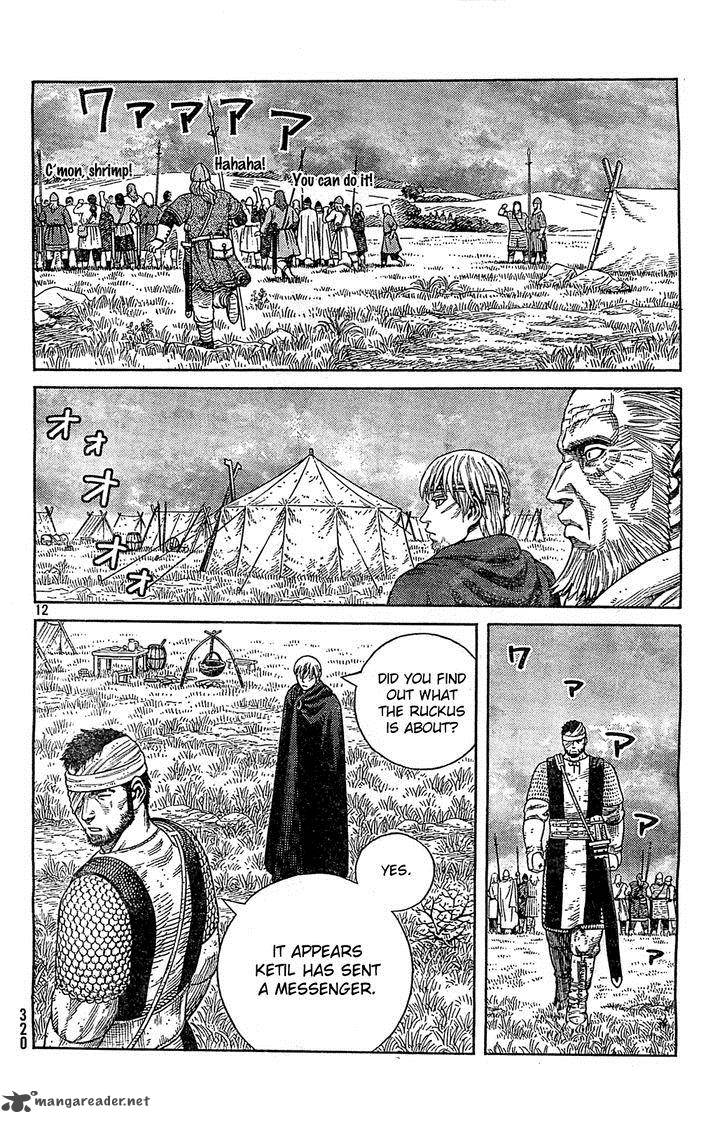 Vinland Saga Chapter 95 Page 12