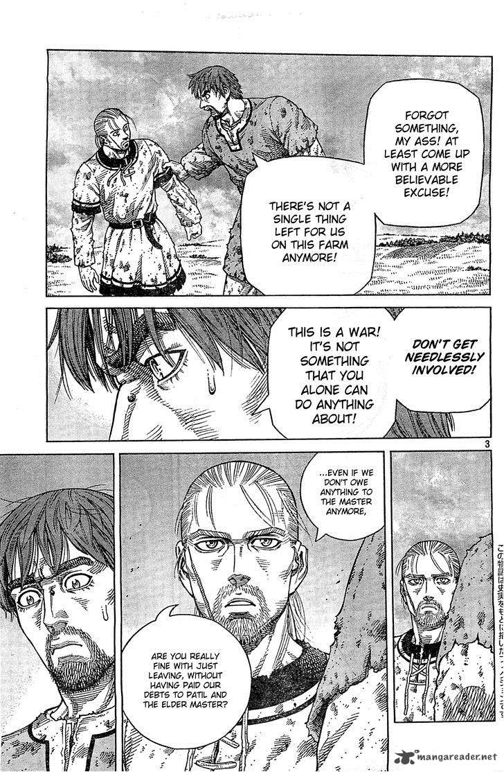 Vinland Saga Chapter 95 Page 3