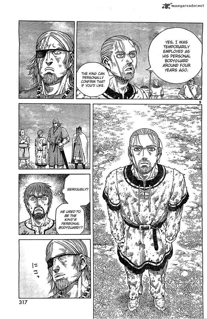 Vinland Saga Chapter 95 Page 9