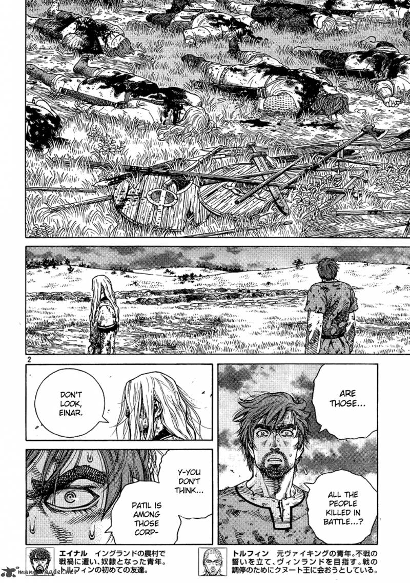 Vinland Saga Chapter 97 Page 2