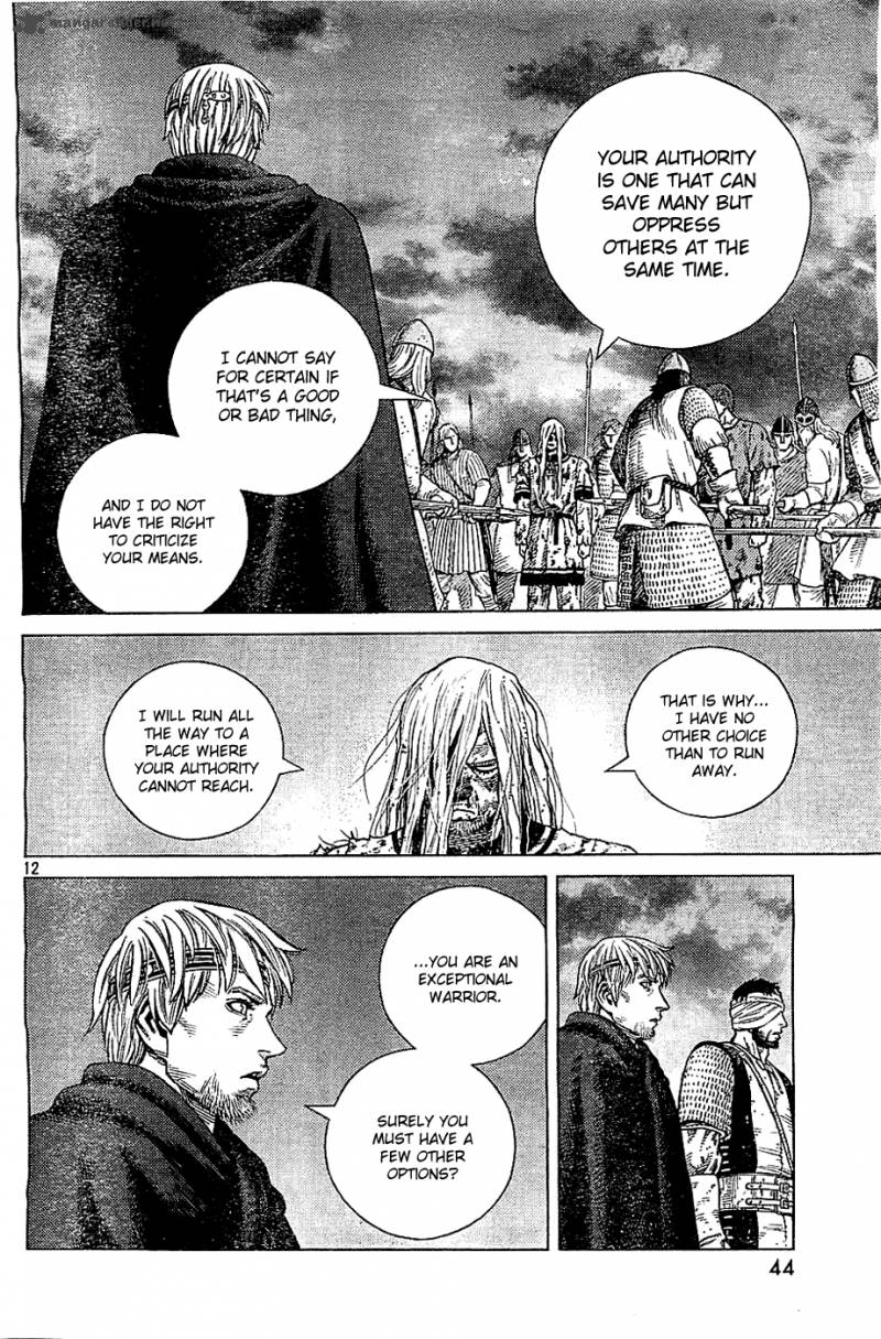 Vinland Saga Chapter 98 Page 12