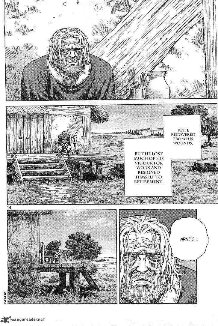 Vinland Saga Chapter 99 Page 14