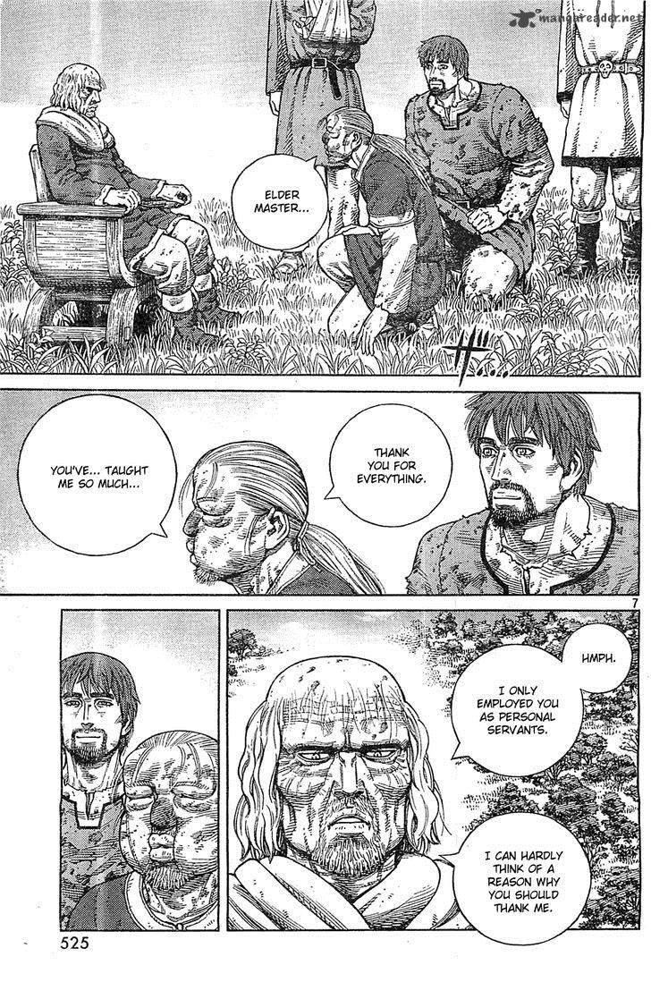 Vinland Saga Chapter 99 Page 7