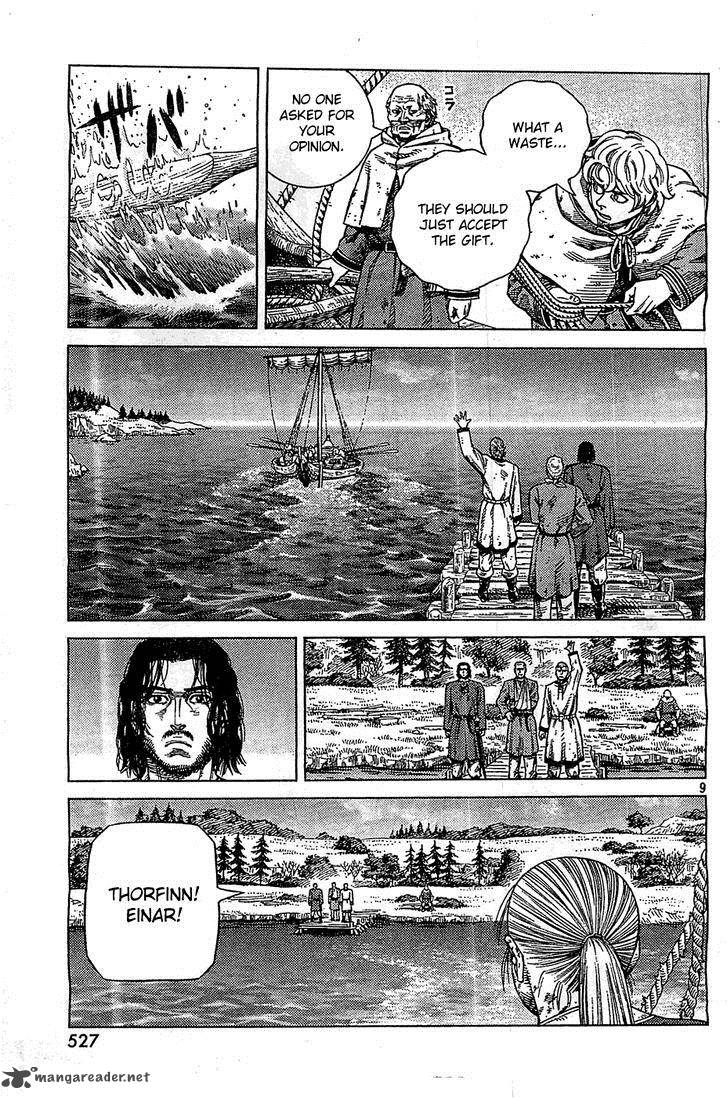 Vinland Saga Chapter 99 Page 9