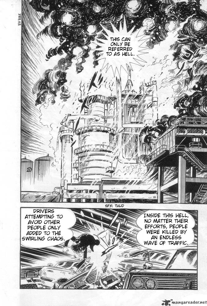 Violence Jack Chapter 1 Page 25