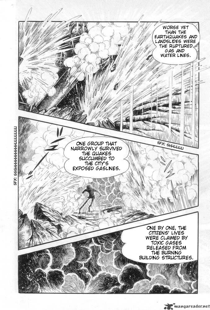 Violence Jack Chapter 1 Page 27