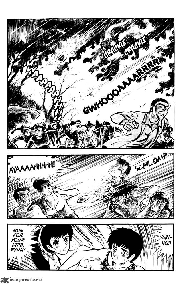 Violence Jack Chapter 11 Page 11