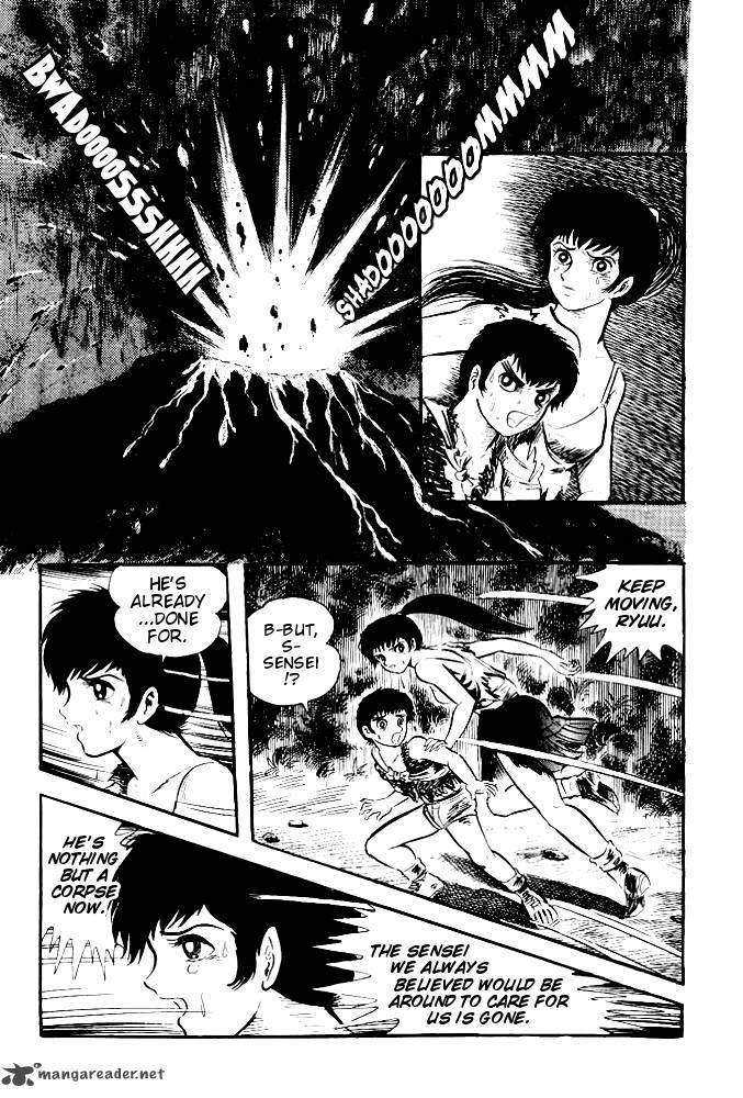 Violence Jack Chapter 11 Page 21