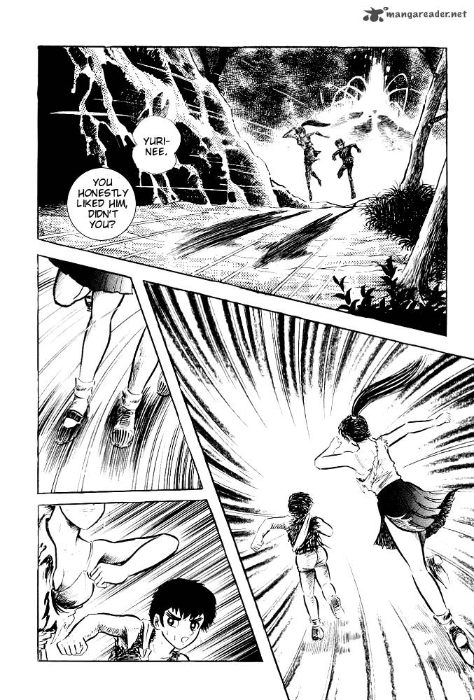 Violence Jack Chapter 11 Page 22