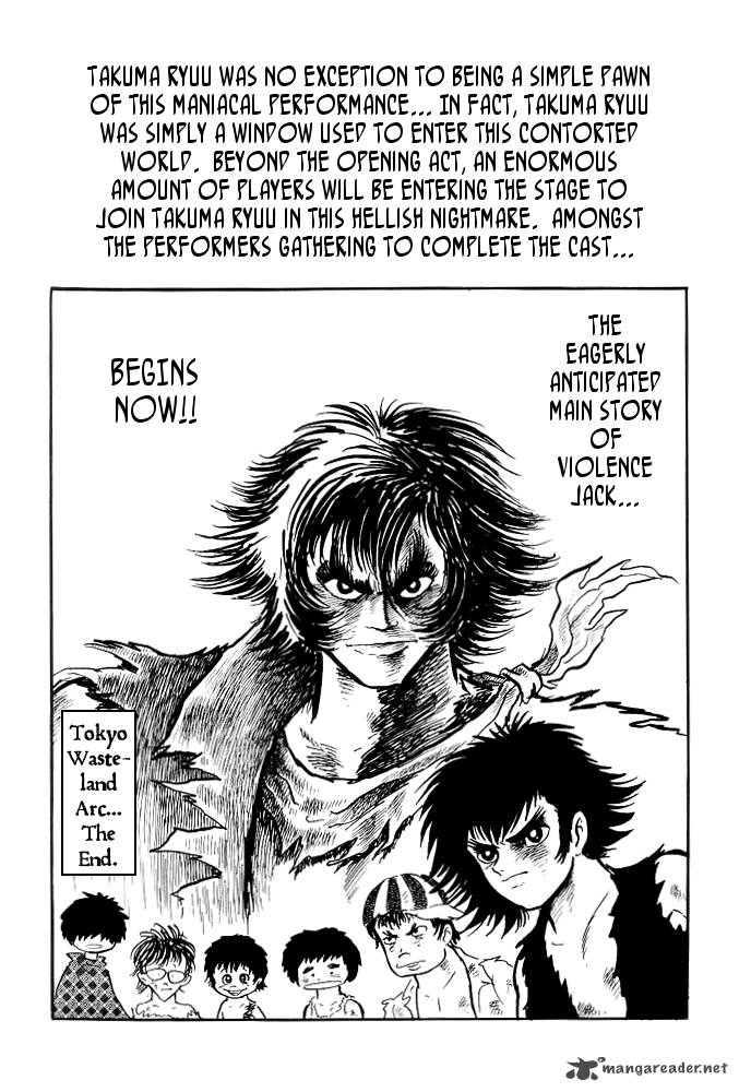 Violence Jack Chapter 11 Page 36