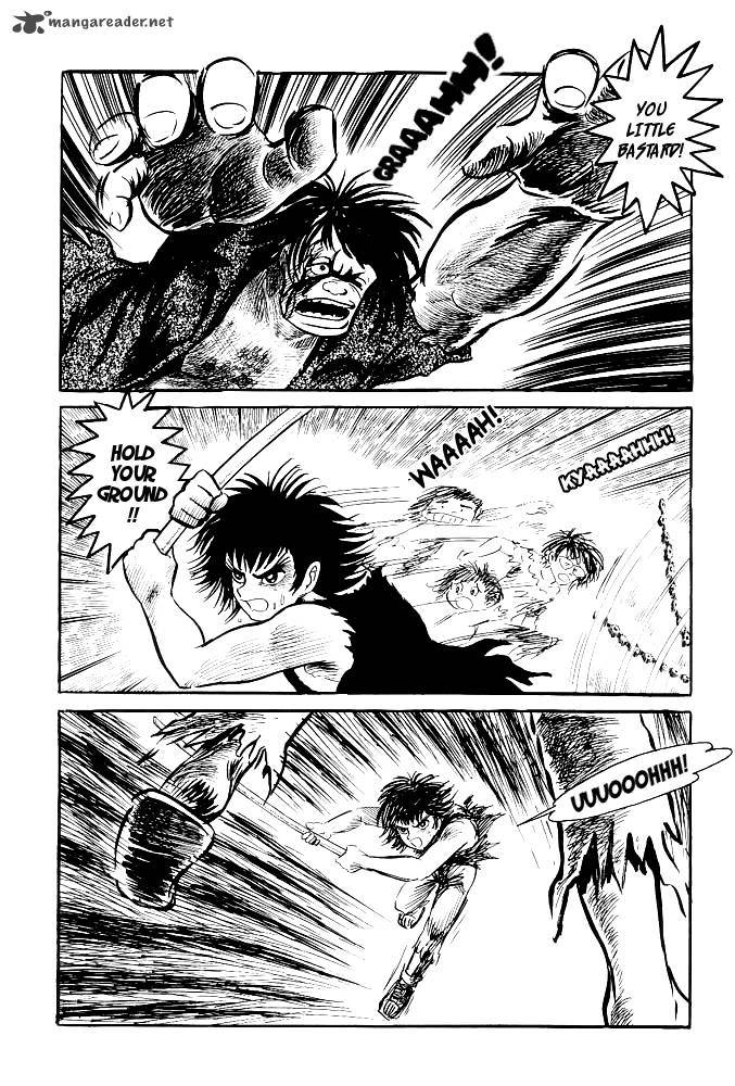 Violence Jack Chapter 12 Page 18