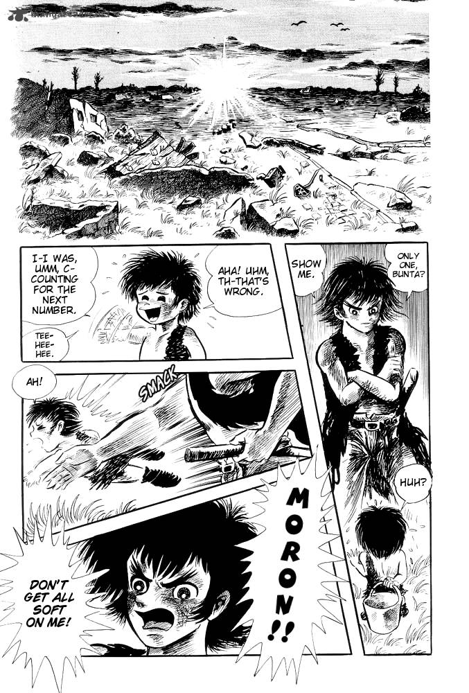 Violence Jack Chapter 12 Page 3