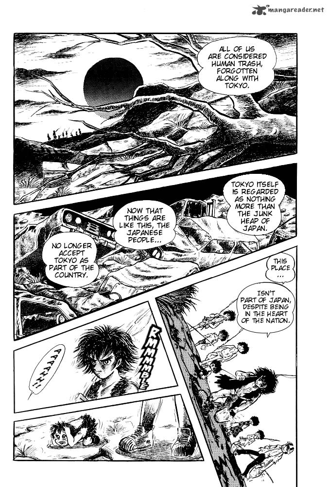 Violence Jack Chapter 12 Page 5