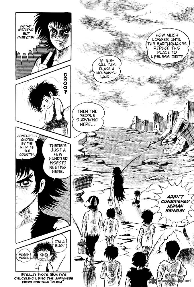 Violence Jack Chapter 12 Page 6