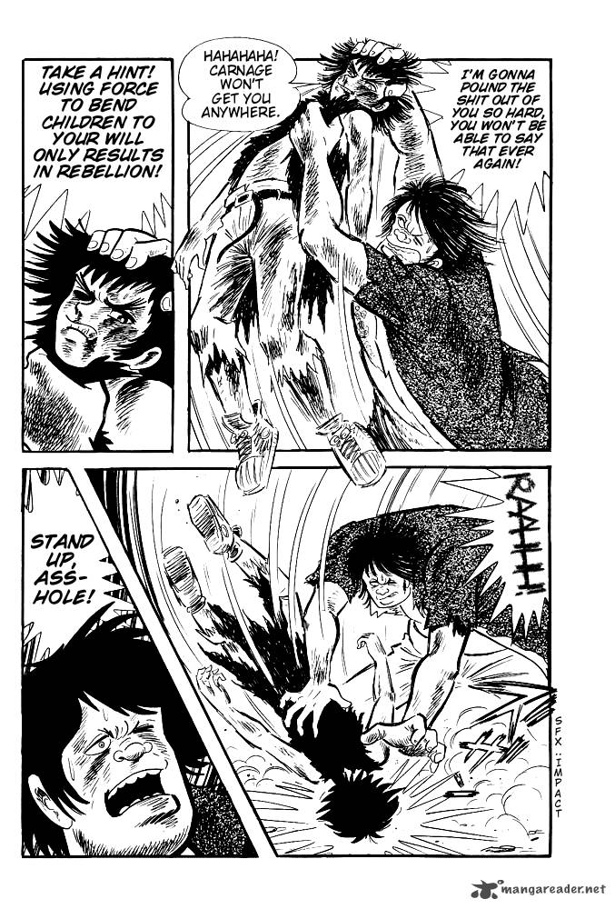 Violence Jack Chapter 13 Page 12