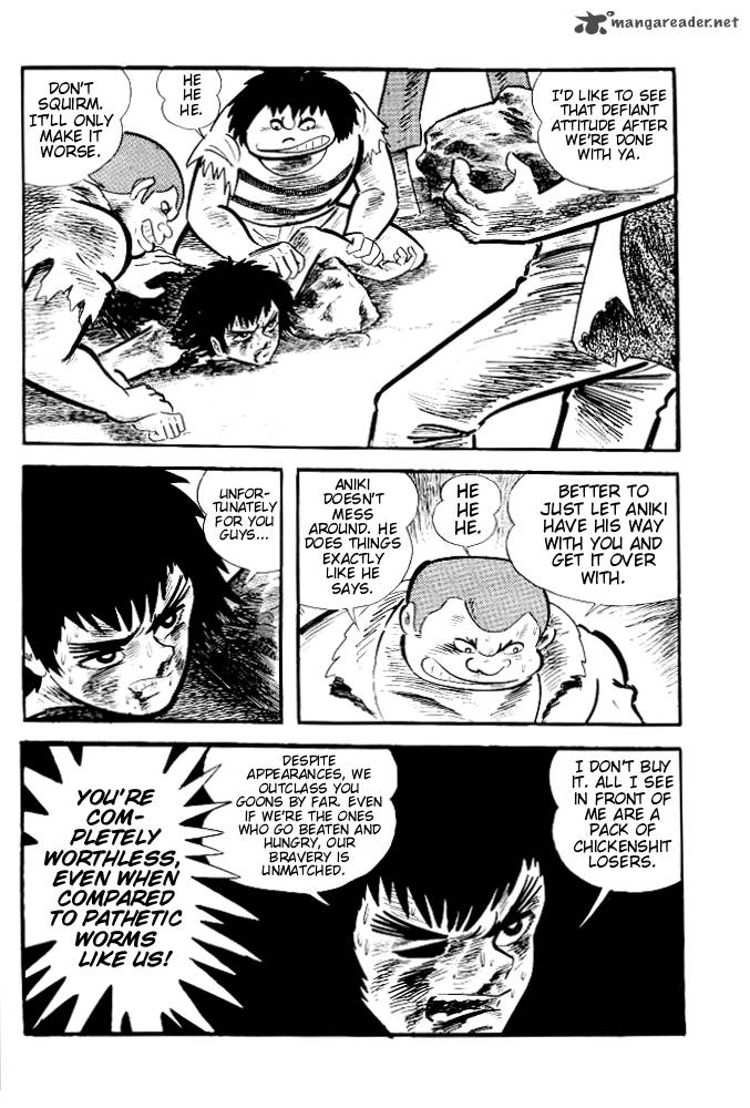 Violence Jack Chapter 13 Page 14