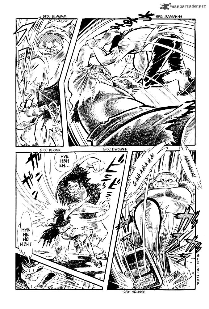 Violence Jack Chapter 13 Page 3