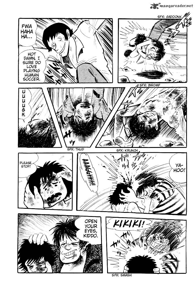 Violence Jack Chapter 13 Page 9